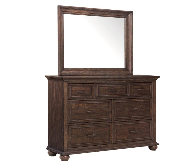 Chatham Park Dresser Brown